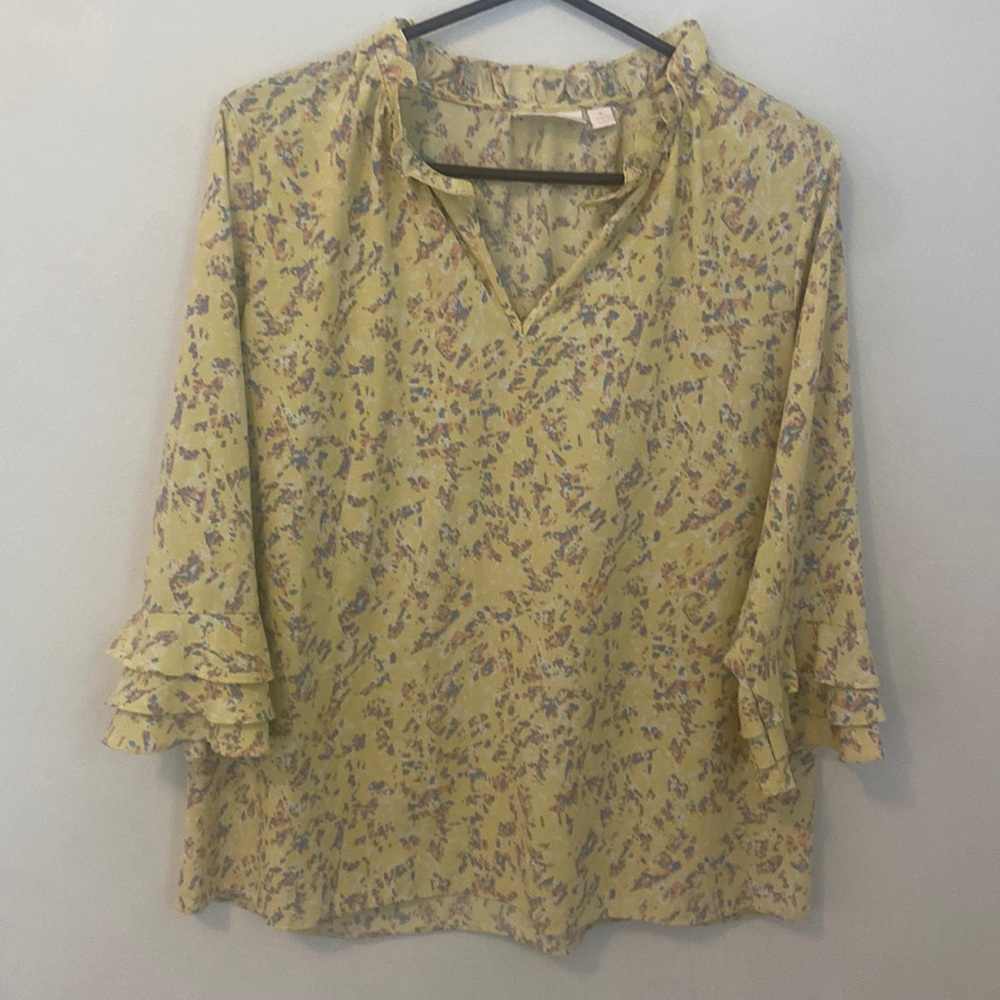 Belle by Kim Gravel top
